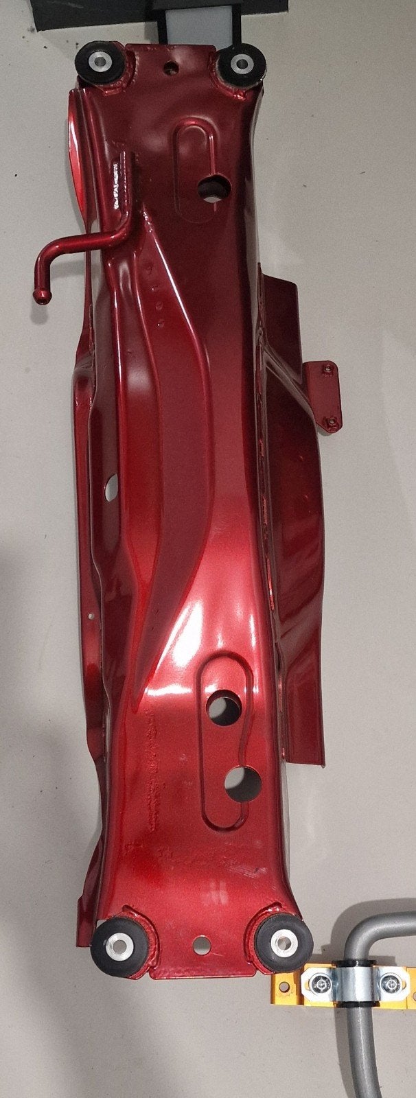 Subframe set compleet subaru impreza wrx sti blobeye, Ophalen, Nieuw, Subaru