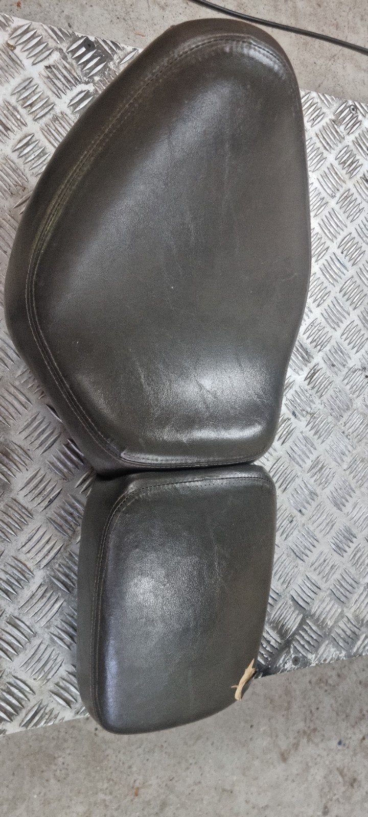 Zadelset Honda VT600 Shadow - Gebruikt, Ophalen of Verzenden, Gebruikt