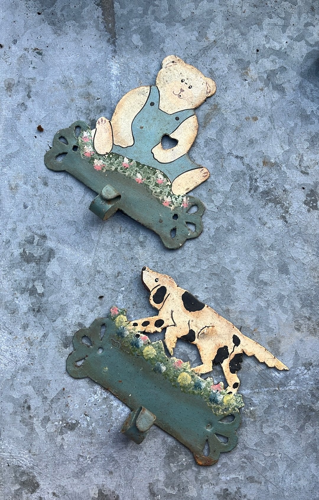 Kapstok haakjes, Verzamelen, Efteling, Ophalen of Verzenden, Gebruikt, Beeldje of Poppetje