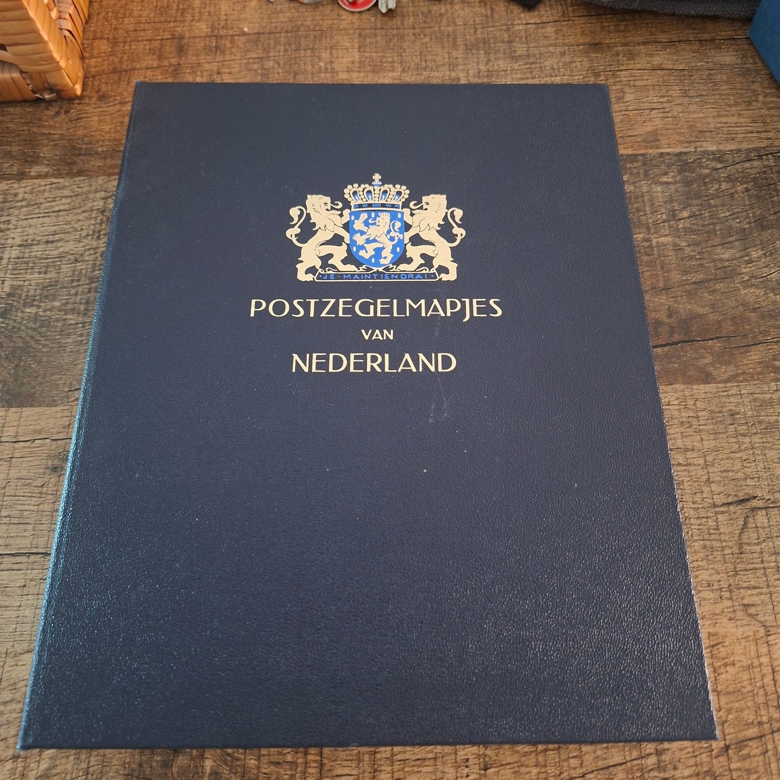postzegel verzameling PTT jaren 80, Postzegels en Munten, Ophalen of Verzenden, Verzamelalbum