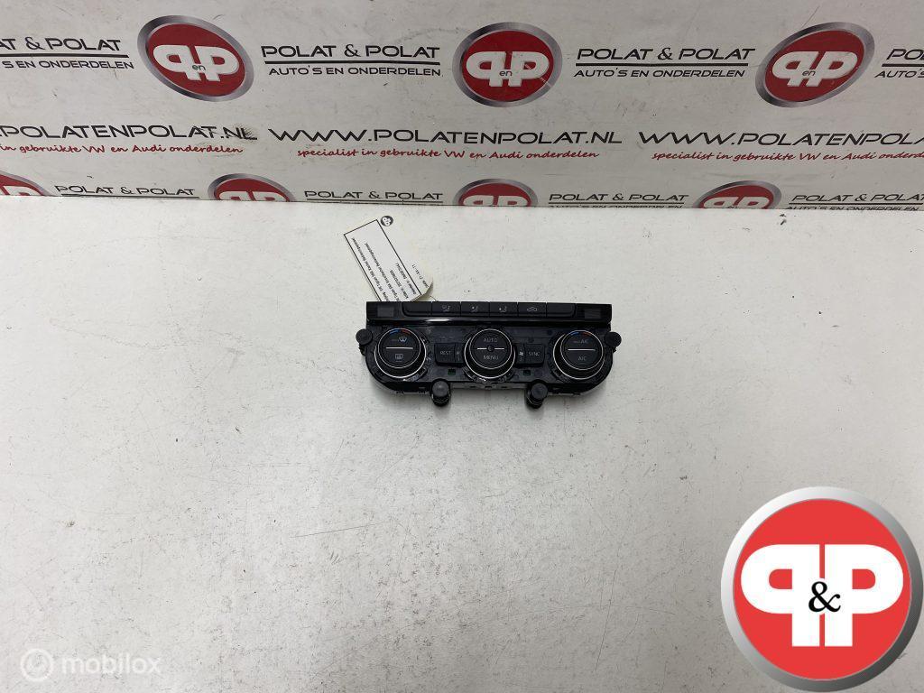 VW Tiguan 5NA Kachel Bedieningspaneel 5NA907044J