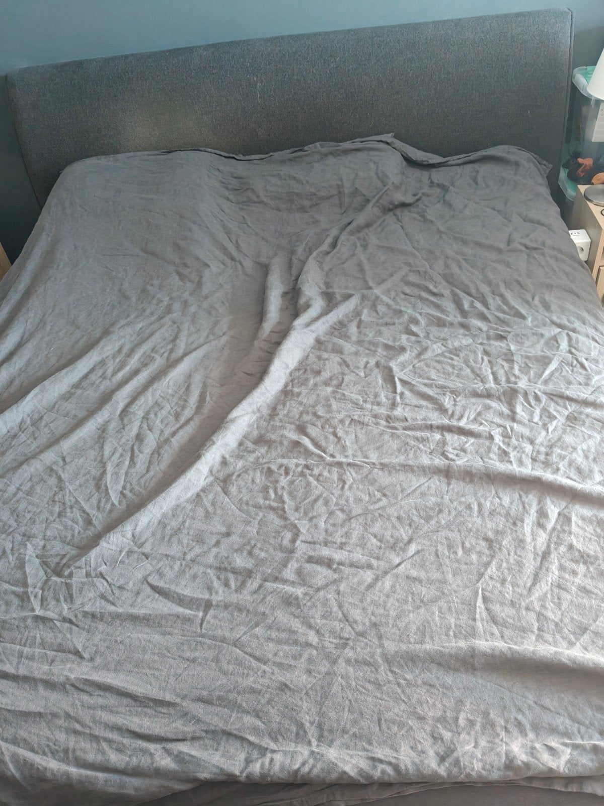 electrisch verstelbaar bed, Huis en Inrichting, Ophalen, Gebruikt, Tweepersoons, 180 cm