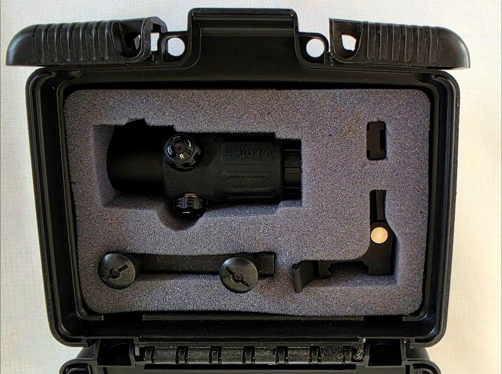 EOTECH G33 Magnifier met Flip-to-Side Mount, Ophalen of Verzenden, Nieuw