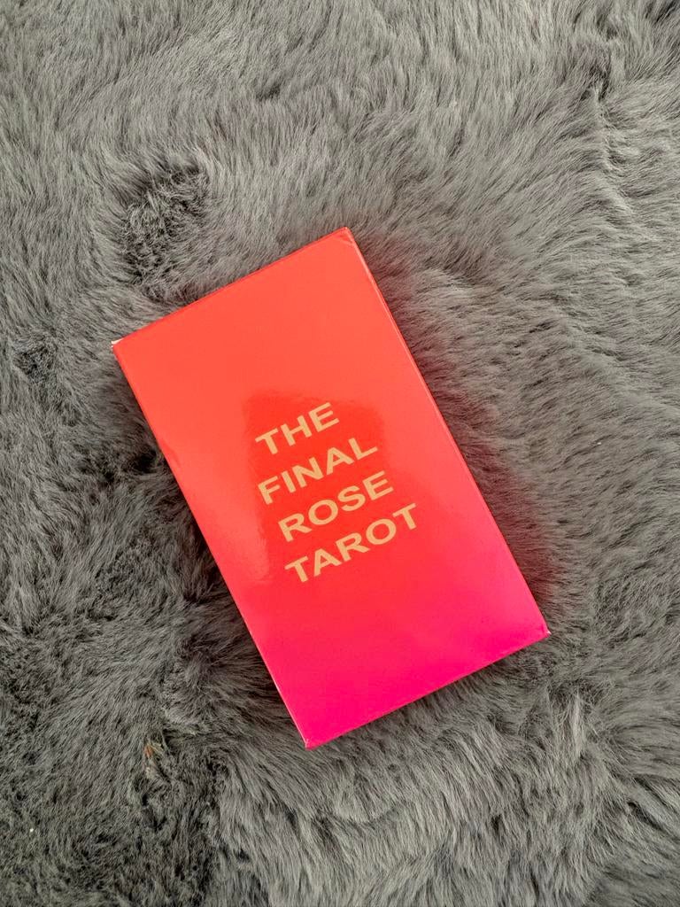 The Final Rose Tarot Kaarten - Nieuwstaat, Ophalen, Nieuw, Tarot of Kaarten leggen, Overige typen