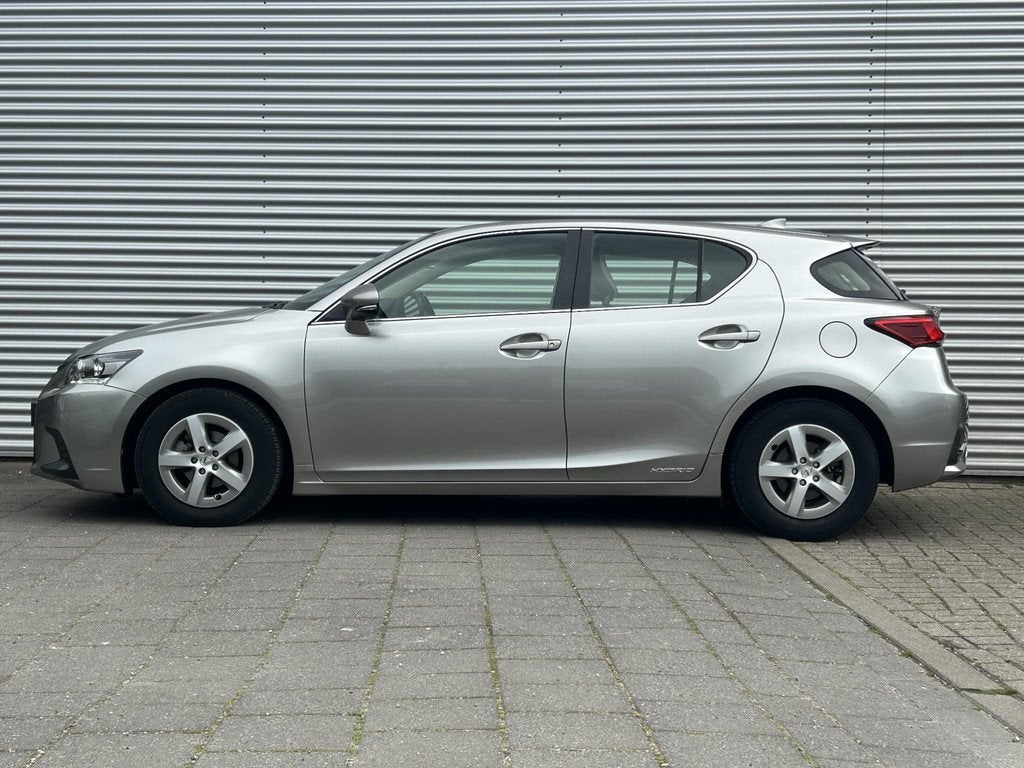 Lexus CT 200h | Camera | Navi | Goed onderhouden |, Auto's, Lexus, 1345 kg, Gebruikt, Euro 6, 4 cilinders