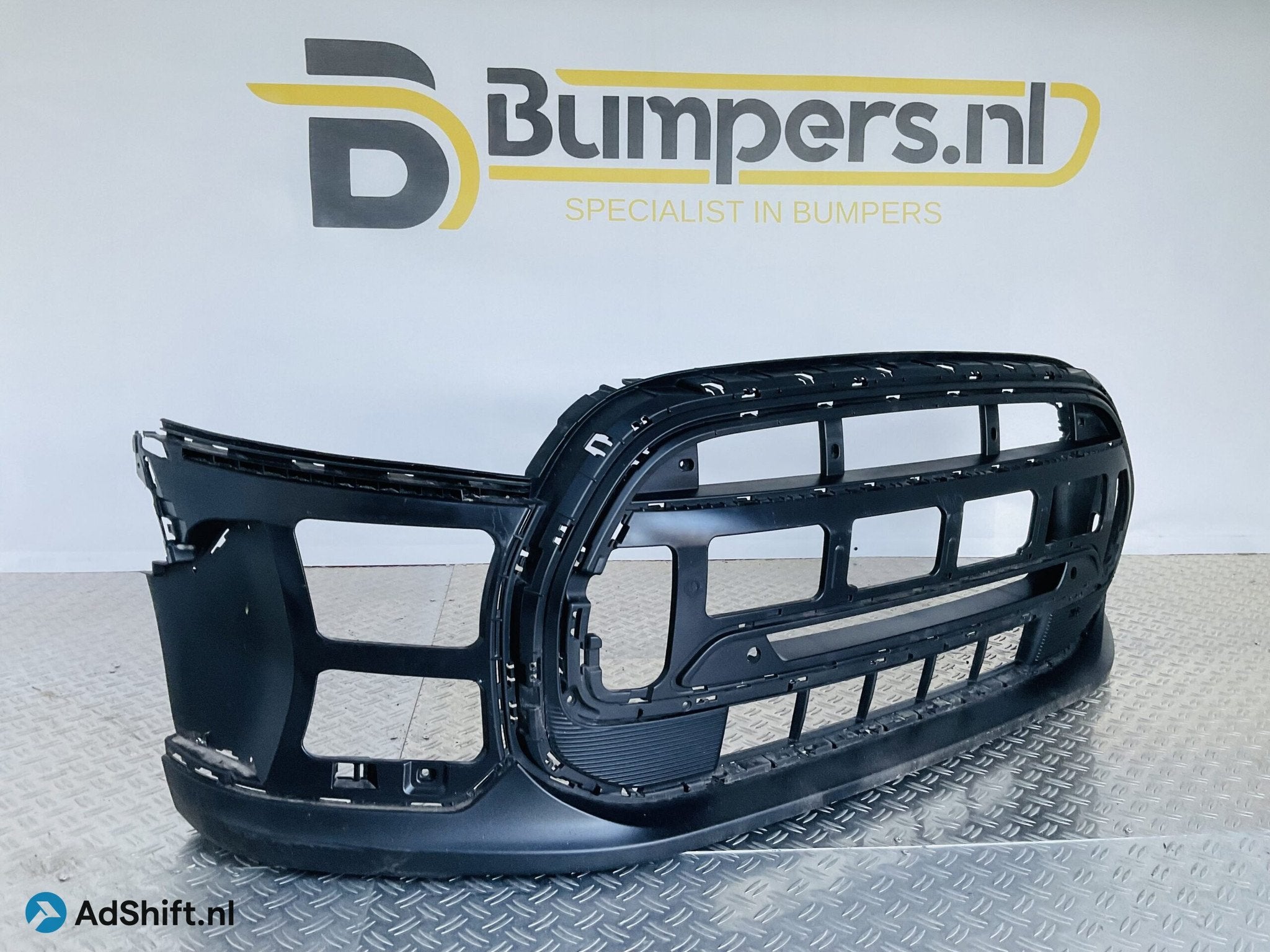 Bumper Mini Cooper F55 F56 Facelift 9450543 Voorbumper 2-K1-, Auto-onderdelen, Bumper