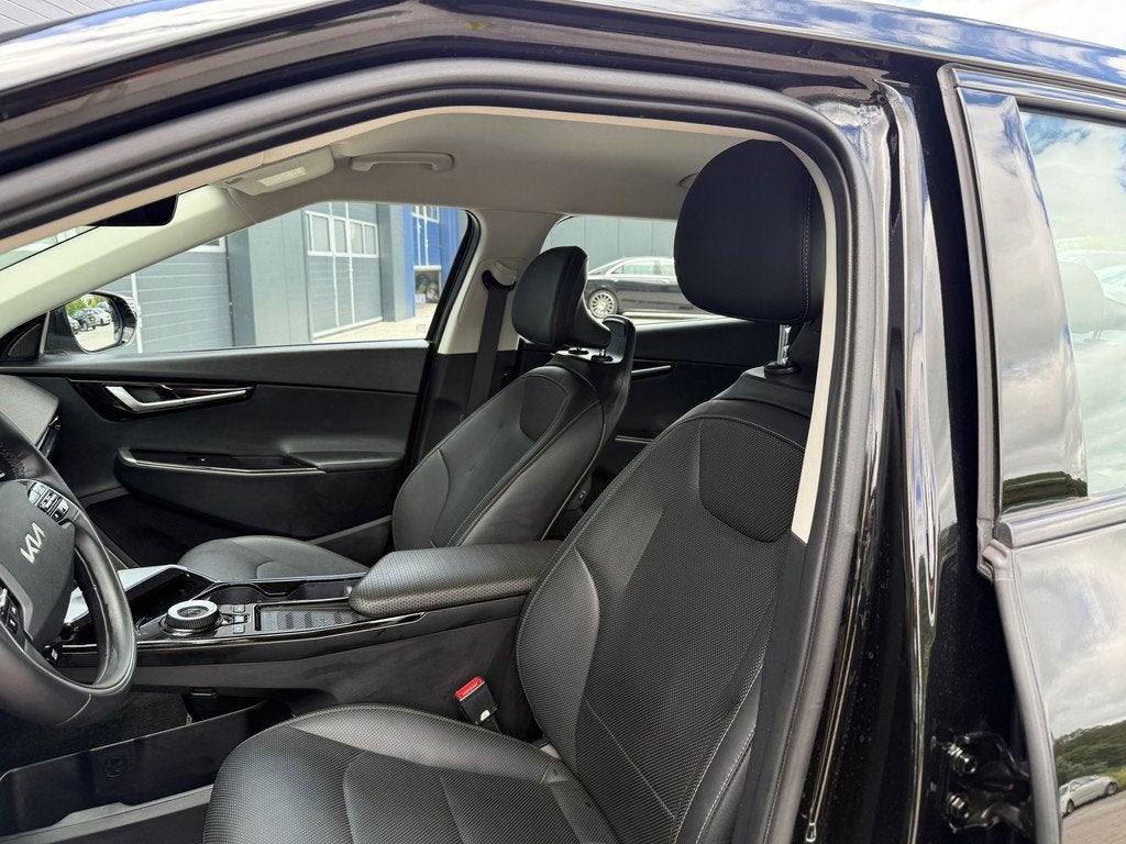 Kia EV6 Plus 77.4 kWh, Auto's, Kia, Automaat, 228 pk, Achterwielaandrijving, Gebruikt