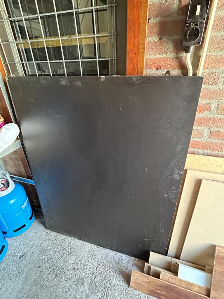 2 platen betonplex - diverse afmetingen, Doe-het-zelf en Verbouw, Hout en Planken, Ophalen, Gebruikt, Minder dan 25 mm, Overige typen