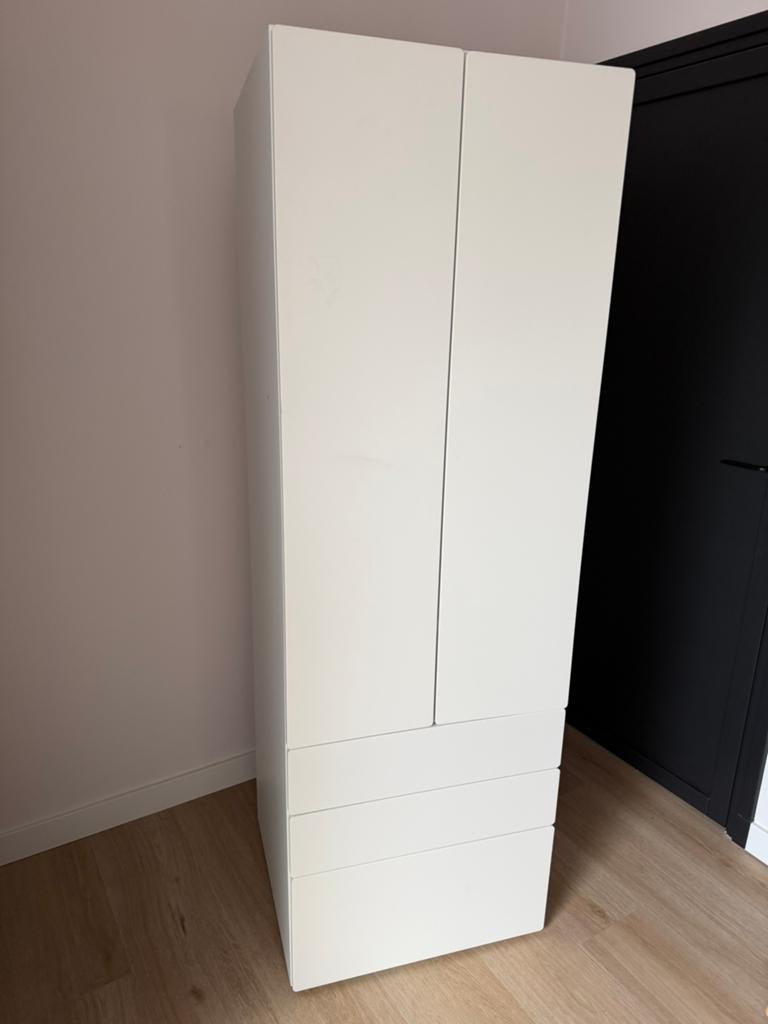 Ikea kledingkast, Ophalen, Gebruikt, 50 tot 100 cm, 150 tot 200 cm