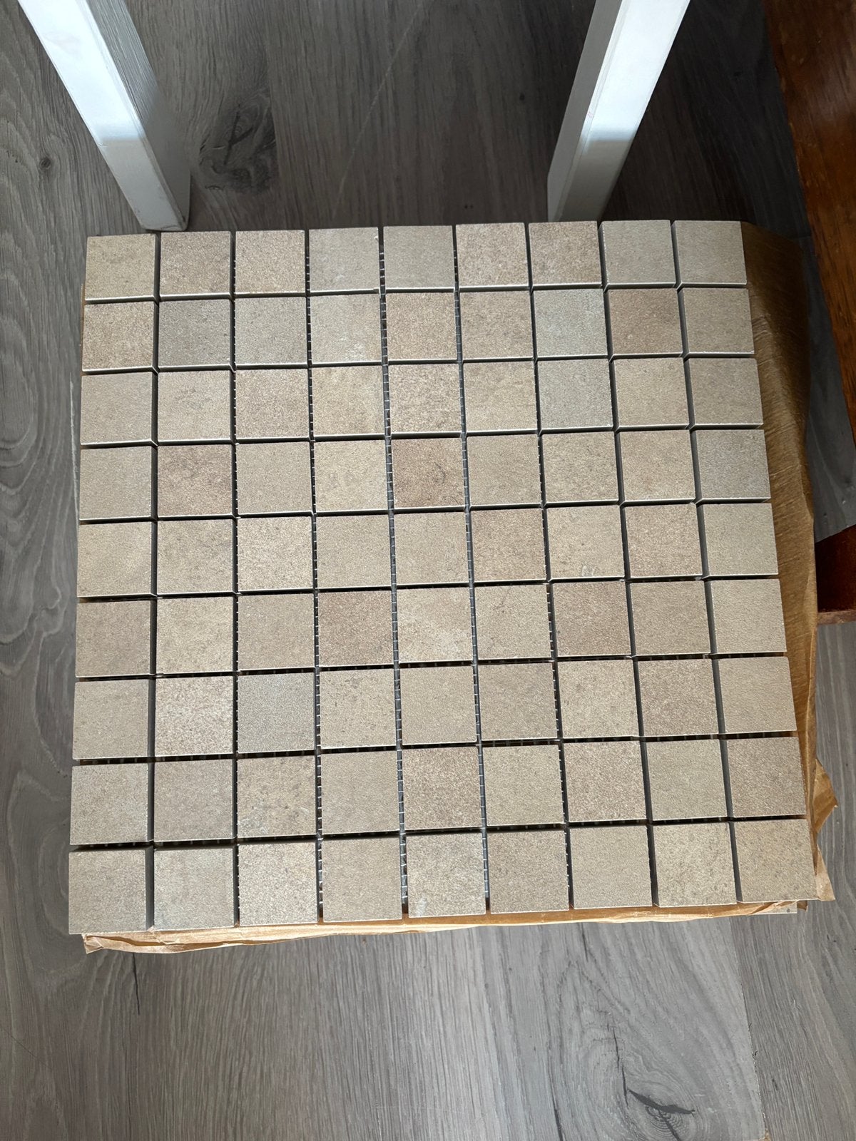 Tegels mozaïek 30x30cm 12 st., Ophalen, Nieuw, 20 tot 40 cm, 20 tot 40 cm