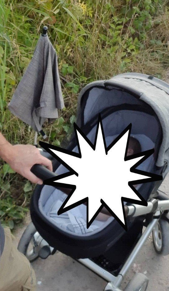 Mutsy igo onderdelen kinderwagen, Ophalen, Gebruikt, Mutsy
