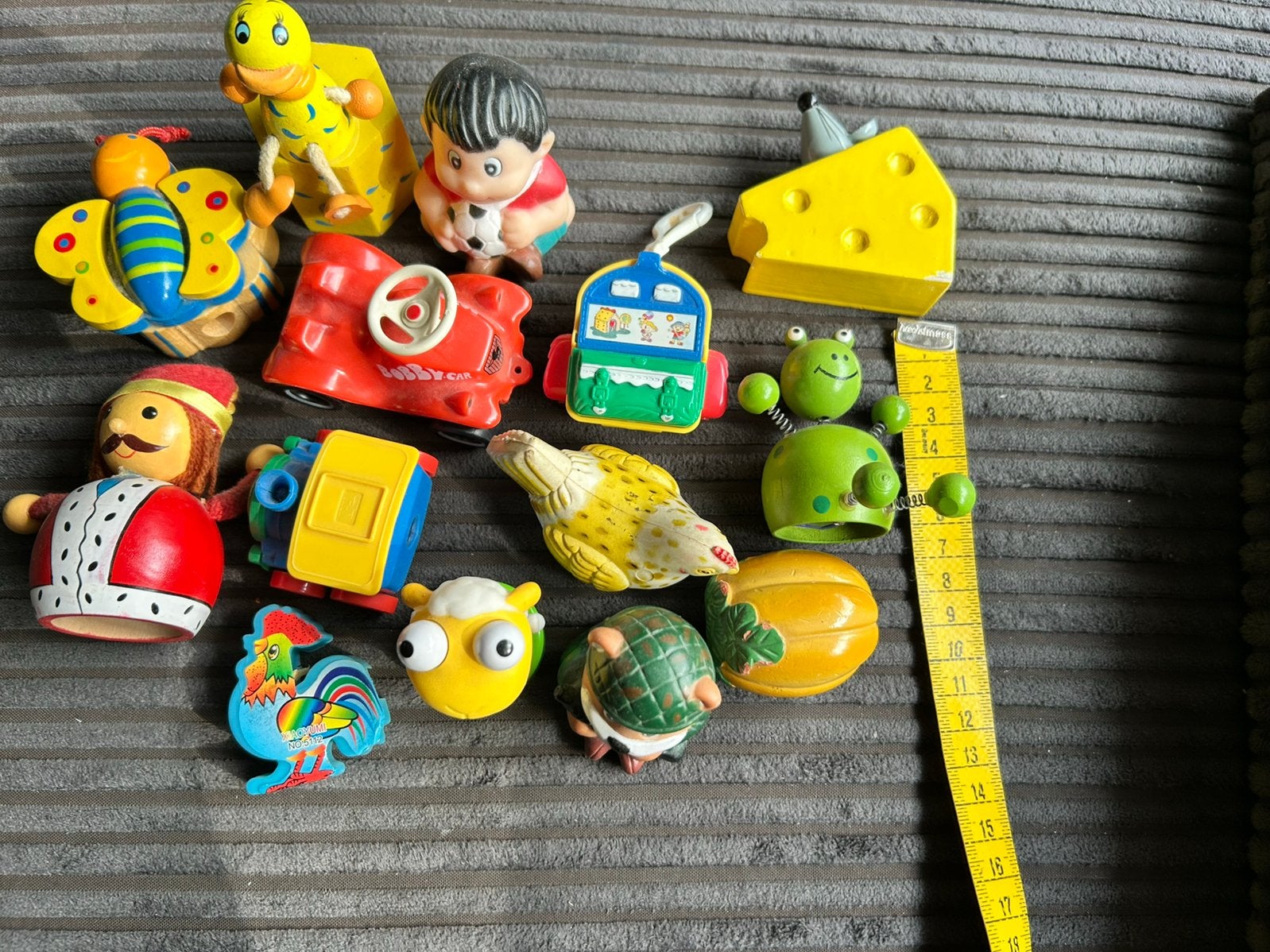 Lot vintage puntenslijpers, Ophalen of Verzenden, Zo goed als nieuw