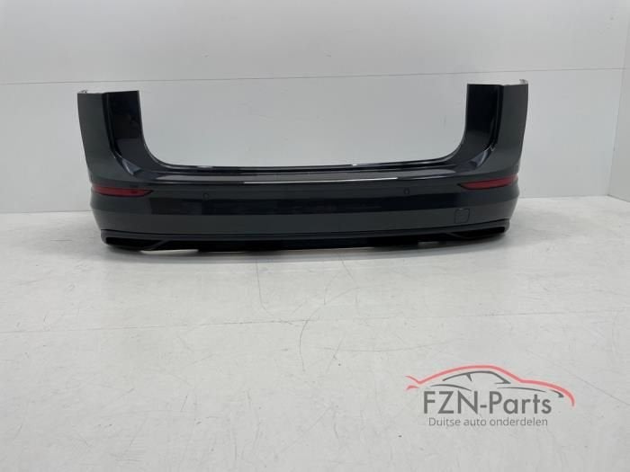 VW Golf 8 Variant Facelift Achterbumper 4PDC LI7F, Ophalen of Verzenden, Gebruikt, Achter, Bumper