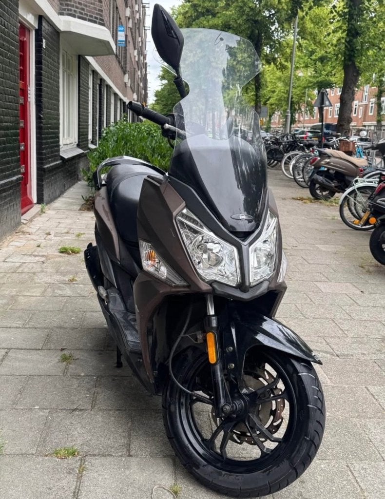 Sym Jet 14, Ophalen, Overige modellen, Maximaal 45 km/u, Nieuw