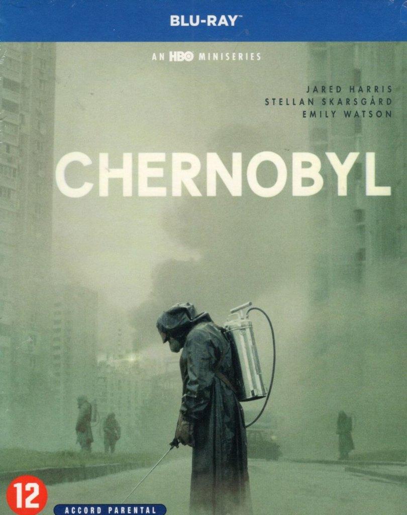 Chernobyl (2009) - NIEUW - met slipcover - IMDb 9.4 - NL, Cd's en Dvd's, Blu-ray, Verzenden, Info@warnerbros.com, Nieuw in verpakking