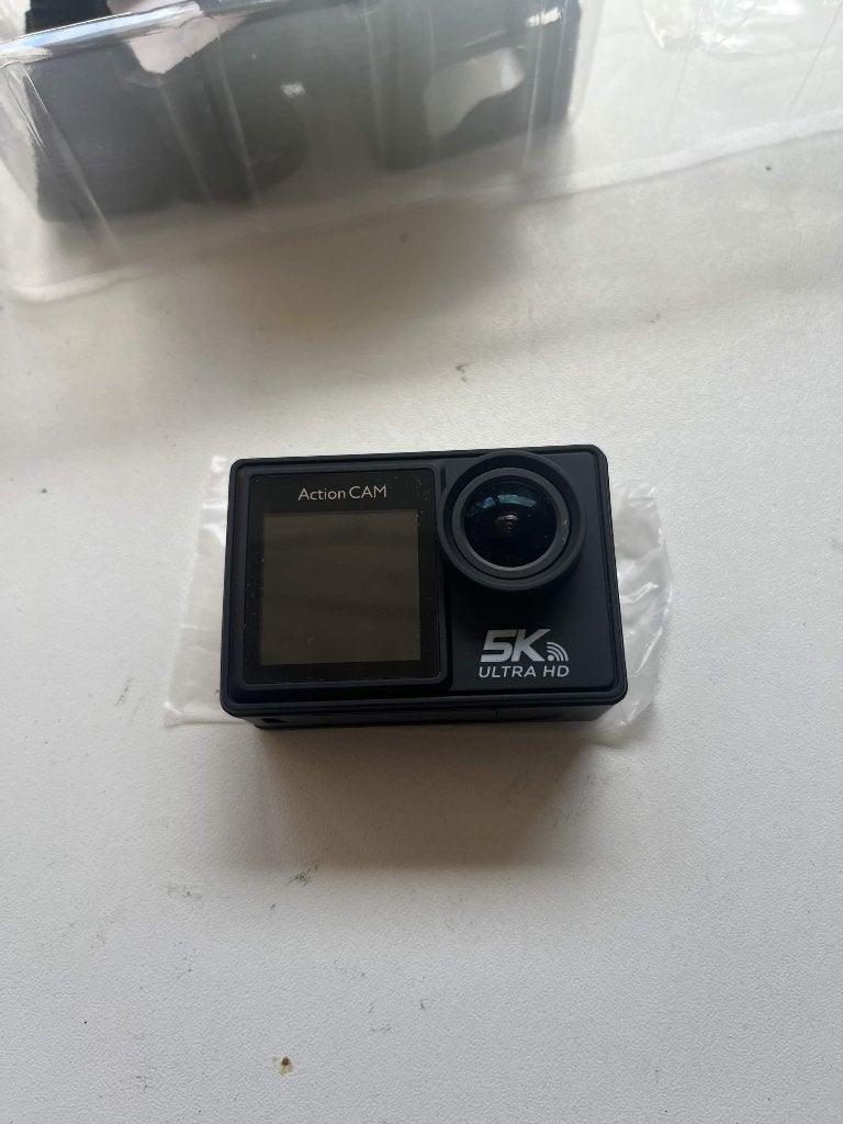 Action Camera, Ophalen, Nieuw, Overige merken