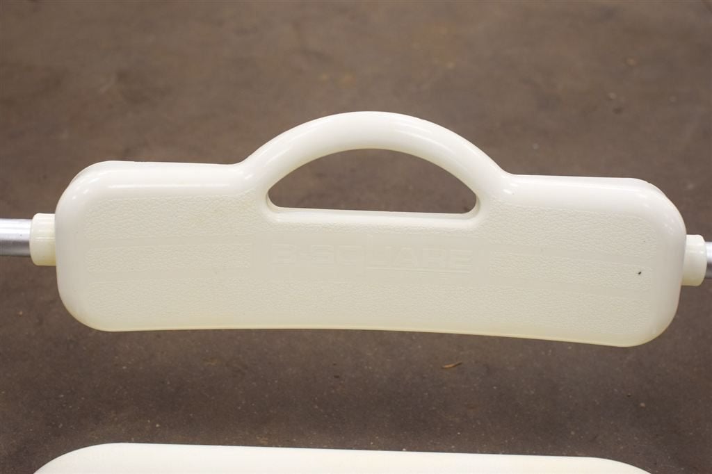 B Square life Bad Seat/Bad Stoel met rugleuning 48096, Diversen, Ophalen of Verzenden, Gebruikt