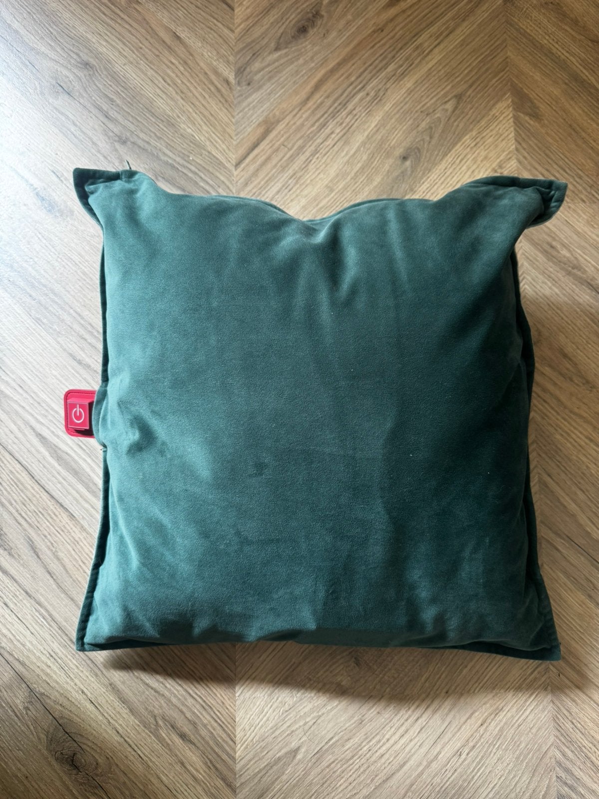 Warmte kussen Hema, Huis en Inrichting, Ophalen of Verzenden, Zo goed als nieuw, Wit