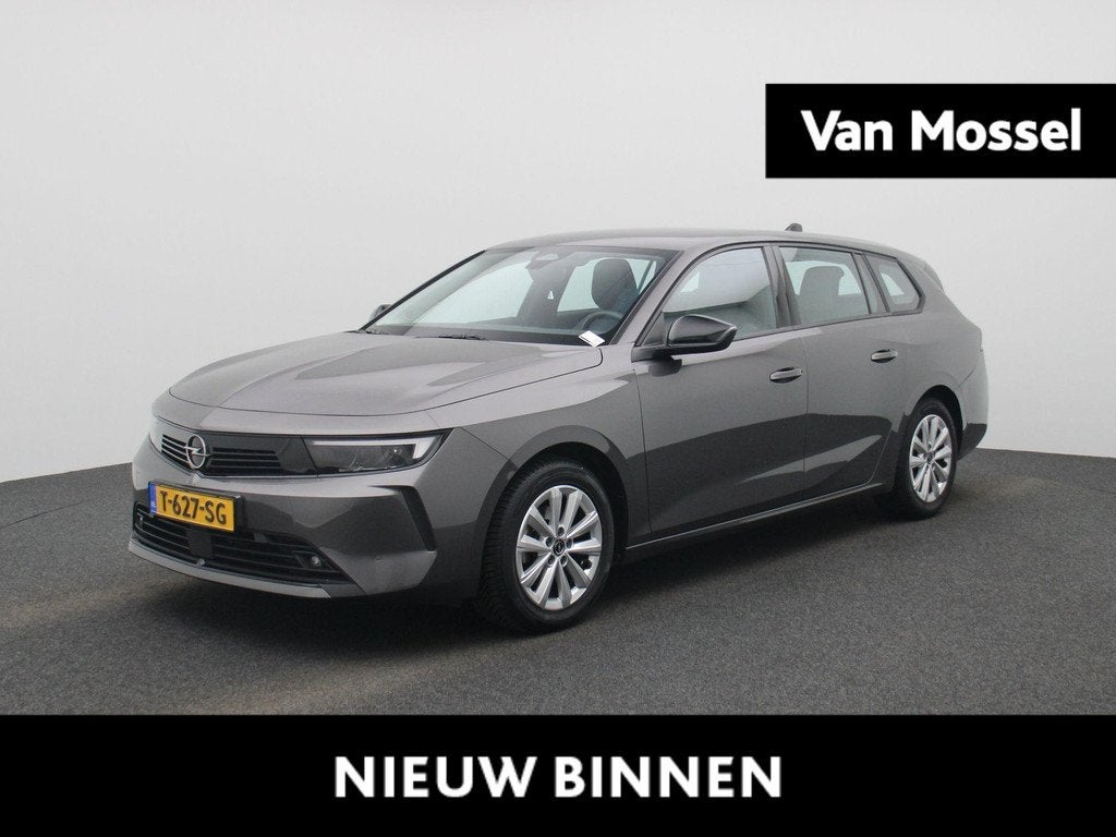 Opel Astra Sports Tourer 1.2 Level 2, Voorwielaandrijving, 12 maanden, Stof, Gebruikt
