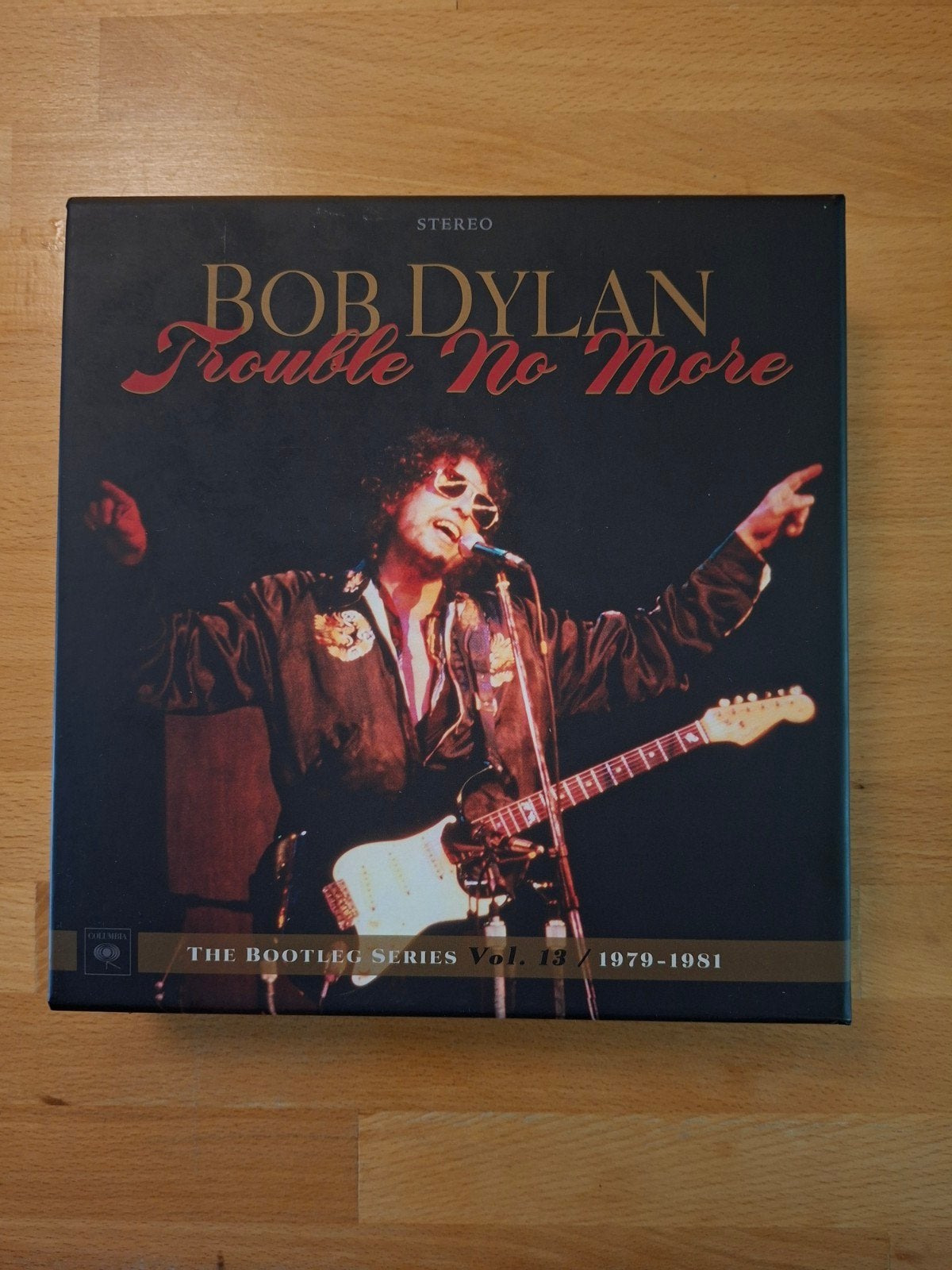 Bob Dylan - Trouble No More (Deluxe Edition) CD/DVD Boxset, Alle leeftijden, Ophalen of Verzenden, Zo goed als nieuw