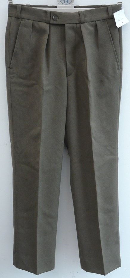 Broek, Uniform, DT63, maat: 78x75, KL, 1984.(Nr.1), Ophalen of Verzenden, Landmacht, Nederland, Kleding of Schoenen