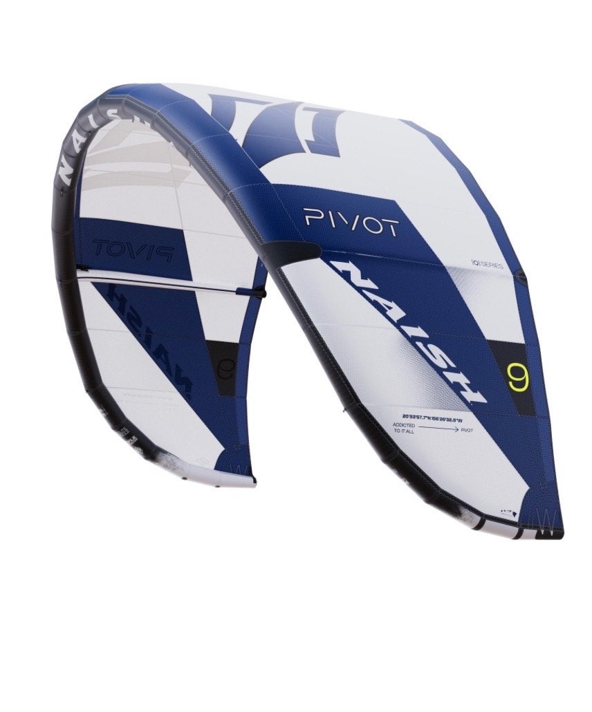 Nieuwe Naish Pivot Q Series 6m Kitesurf Kite, Watersport en Boten, Kitesurfen, Ophalen of Verzenden, 6 m², Kite, Geen board
