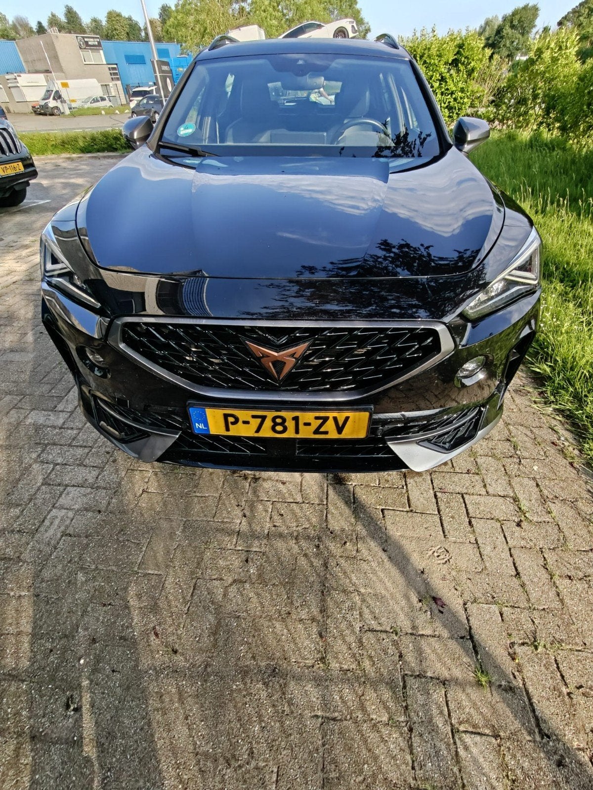 Cupra Formentor 1.4 E-hybrid 204pk Dsg-6 2021 Zwart, Auto's, 77 km/l, 1581 kg, 4 cilinders, Formentor