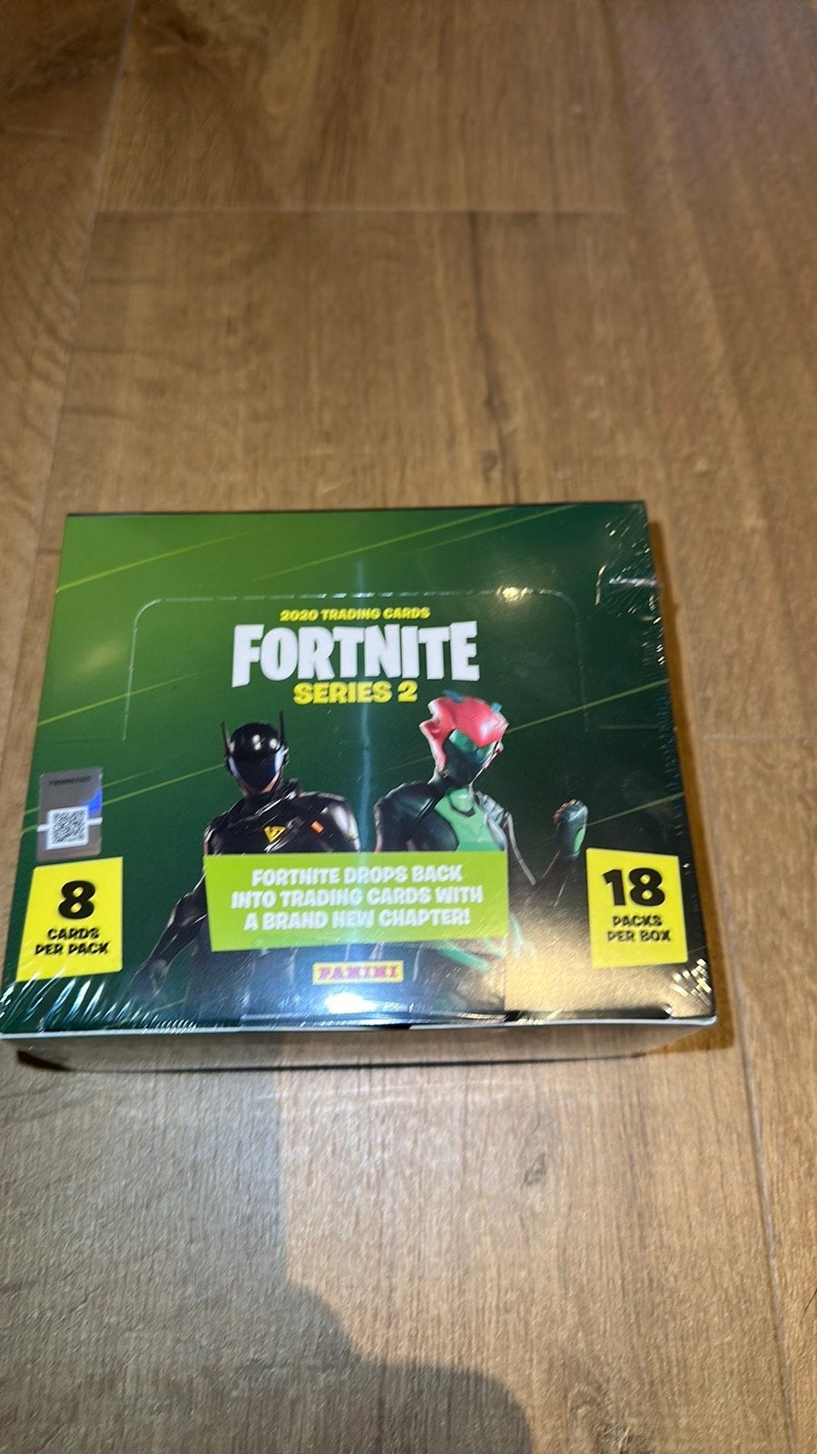 Fortnite series 2 trading cards, Ophalen of Verzenden, Nieuw