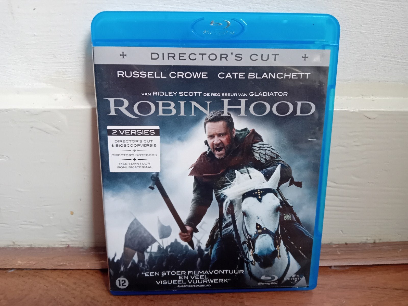 Robin hood, Ophalen of Verzenden, Zo goed als nieuw