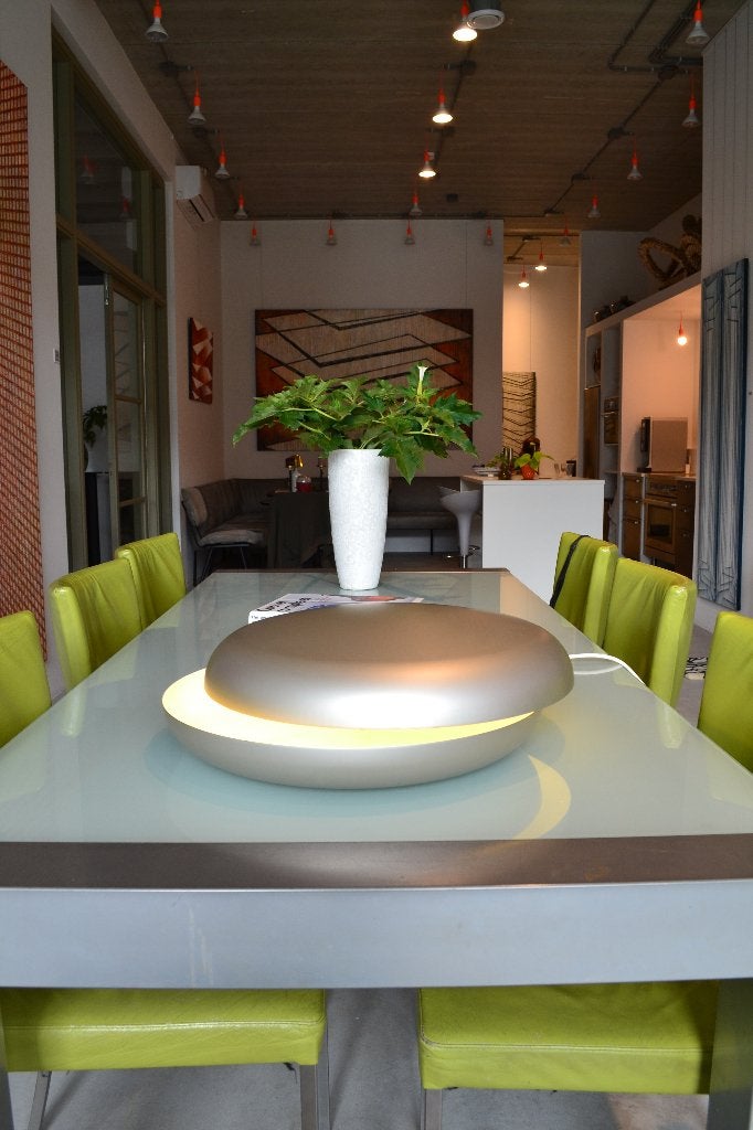 design lamp, Ophalen, Overige fittingen, Zo goed als nieuw, Metaal