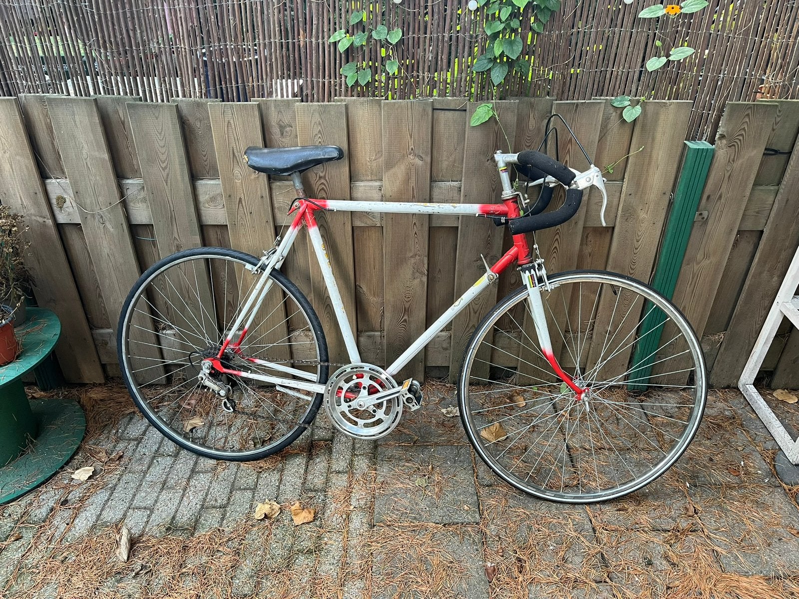 Vintage Sprinter racefiets, Fietsen en Brommers, Gebruikt, Ophalen, Overige merken, 10 tot 15 versnellingen