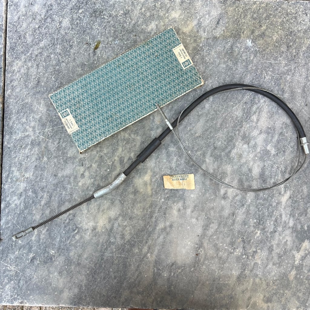 VW NOS handremkabel KG Kever 65-67, Ophalen of Verzenden, Zo goed als nieuw