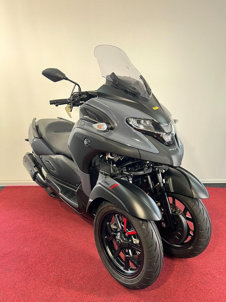 Yamaha Tricity 300 ABS, Scooter, 292 cc, Bedrijf, Traction Control