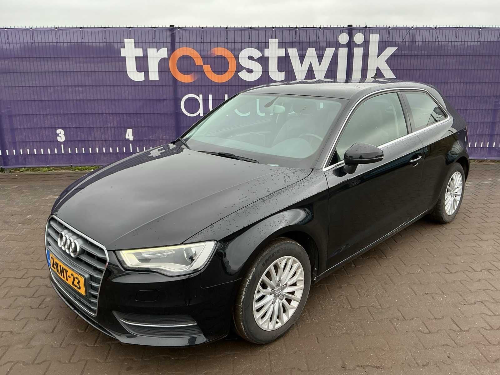 2013 - Audi - A3 - 1.4 TFSI Ambi. PL+ - Personenauto, Auto's, Audi, Bedrijf, A3, Benzine, Euro 5, A, Stationwagon, Gebruikt