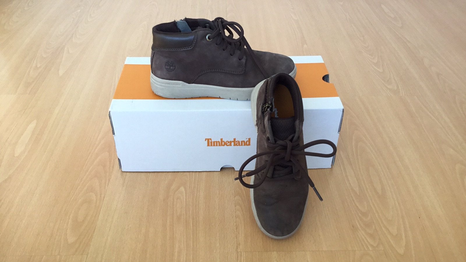 Timberland schoenen maat 33, Ophalen of Verzenden, Zo goed als nieuw, Jongen, Schoenen