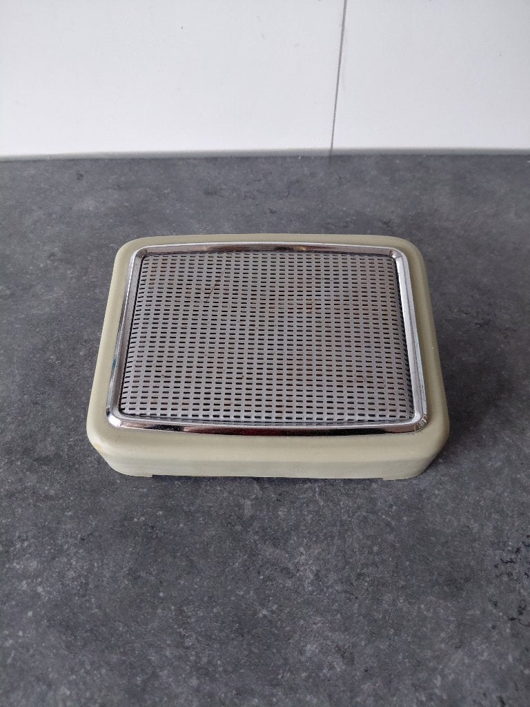 Vintage Opbouw Speaker Oldtimer Hoedenplank VW Opel BMW, Verzenden, Gebruikt
