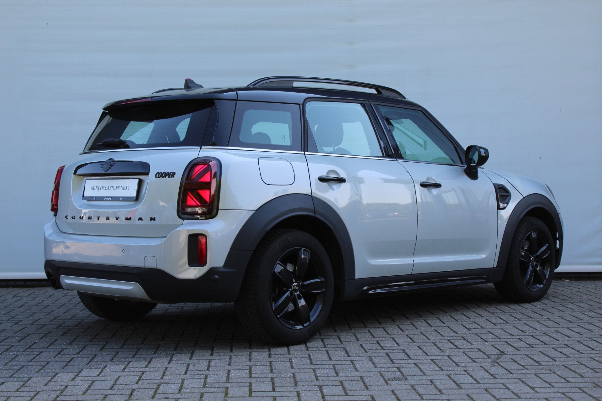 MINI Countryman Cooper Classic Automaat / Comfort Access / S, Auto's, Dealer onderhouden, 136 pk, Gebruikt, Countryman