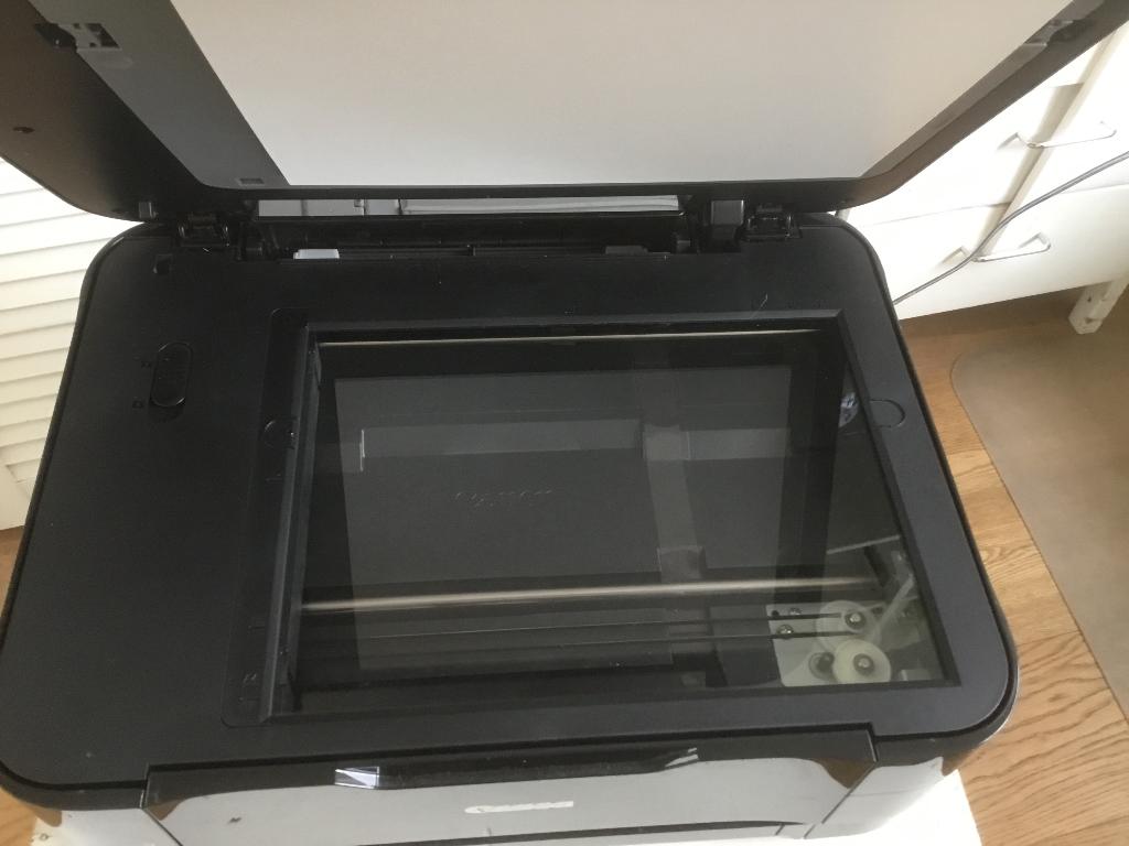 Canon Pixma MG8150 printer, Computers en Software, Printers, Ophalen, Gebruikt, Inkjetprinter, All-in-one