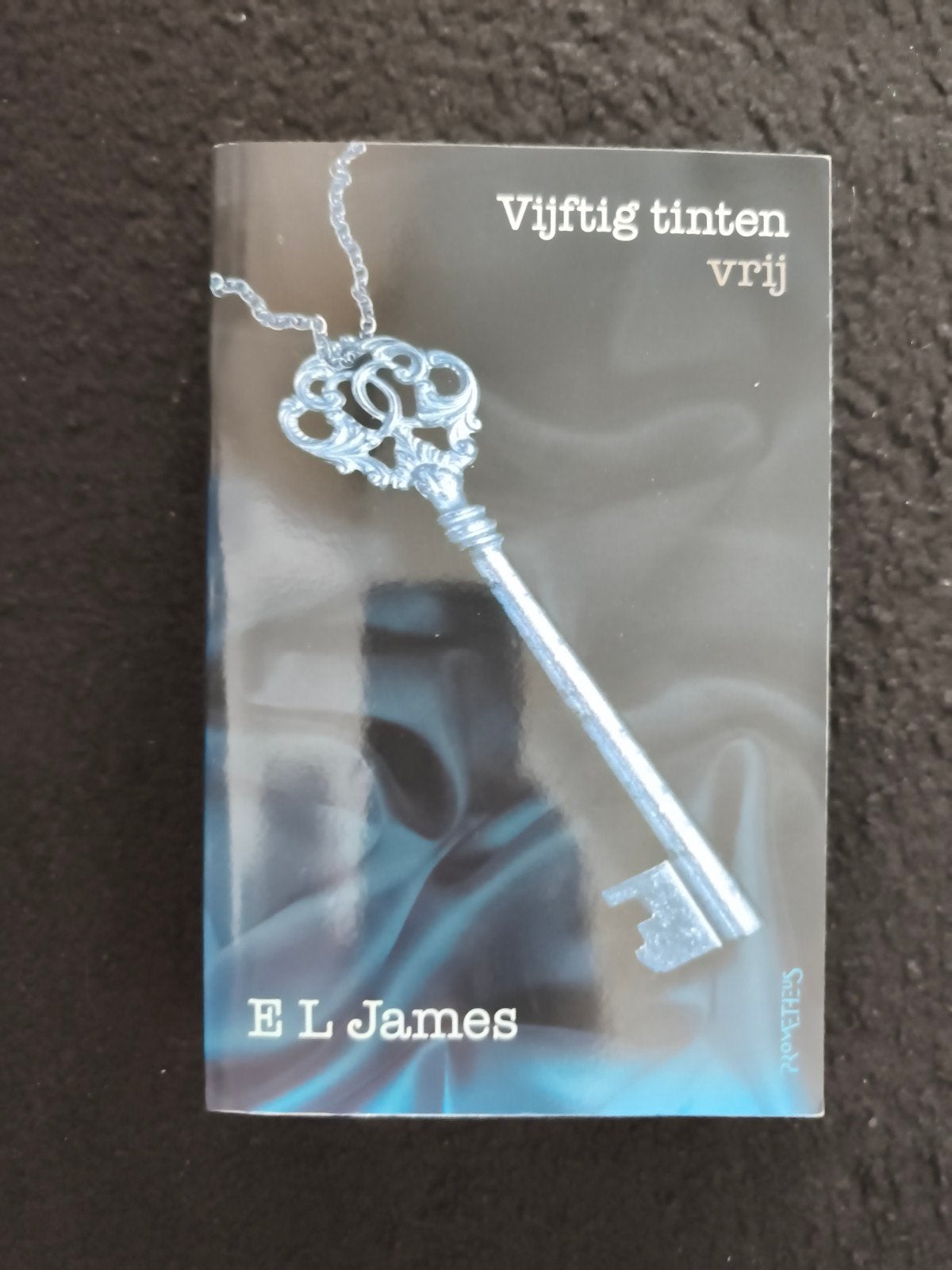 Vijftig tinten vrij - E L James, Boeken, Romans, Gelezen, Nederland, Ophalen of Verzenden