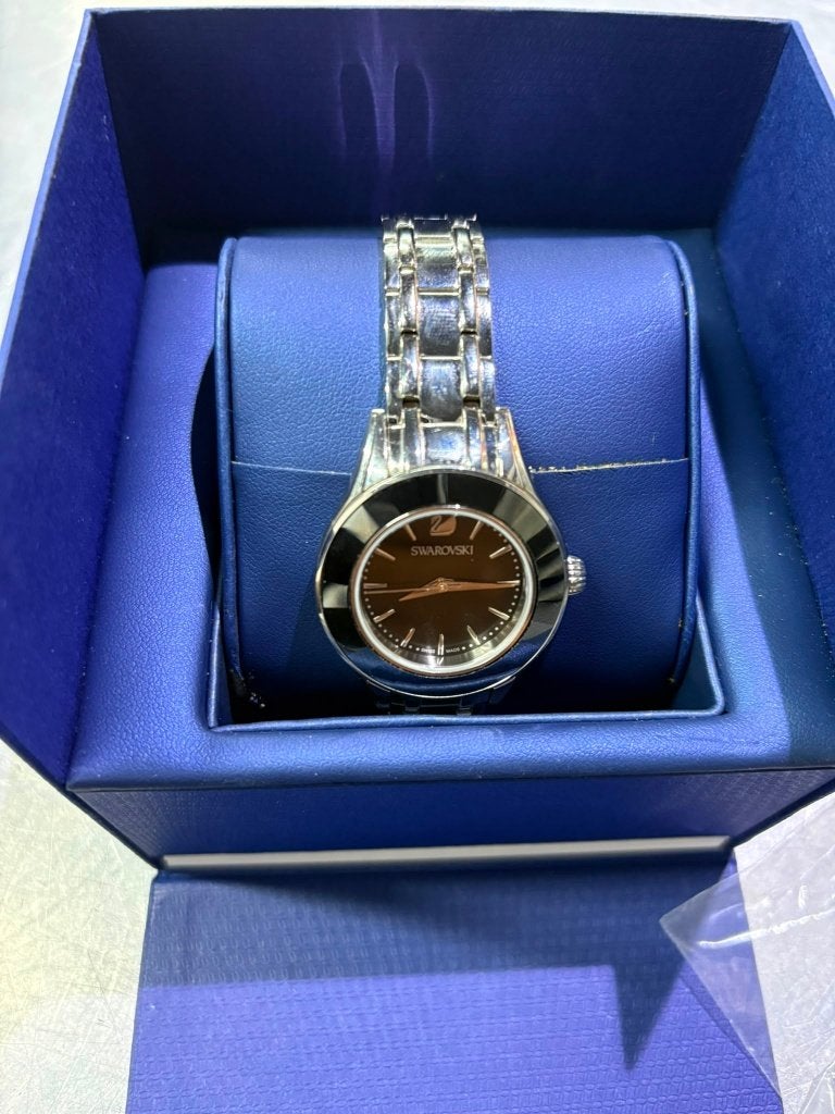 Swarovski 518884 | Dames Horloge, ., Nieuw, Ophalen of Verzenden, .