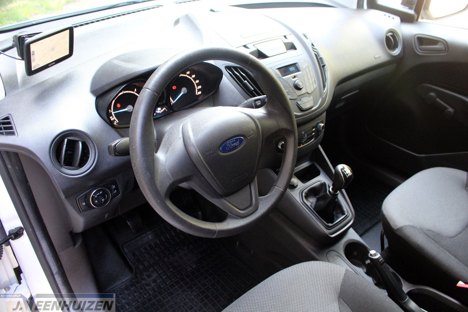 Ford Transit Courier 1.5 TDCI Ambiente | 2019 | ❄️Airco, Auto's, Bestelauto's, Voorwielaandrijving, Bluetooth, Stof, Gebruikt