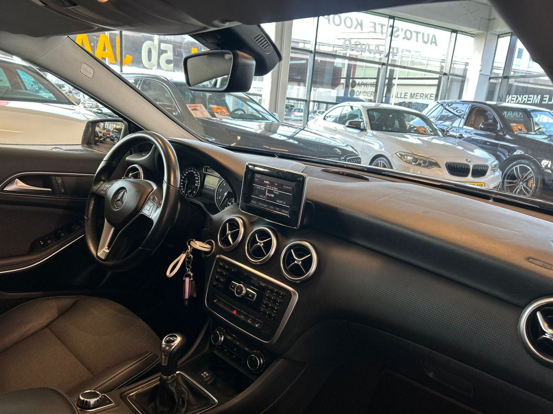 Mercedes-Benz A-Klasse 180 Prestige Sport | Apple carplay |, Auto's, Mercedes-Benz, Voorwielaandrijving, Gebruikt, 4 cilinders