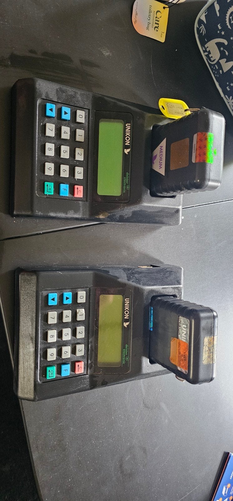 Unikon constatering klok, Dieren en Toebehoren