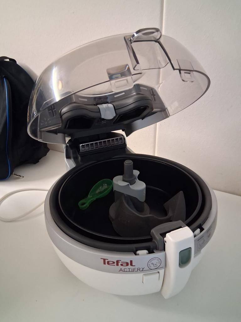 Tefal ActiFry Airfryer - Zo goed als nieuw, Witgoed en Apparatuur, Airfryers, Ophalen, Zo goed als nieuw, Airfryer, 1000 t/m 1499 gram