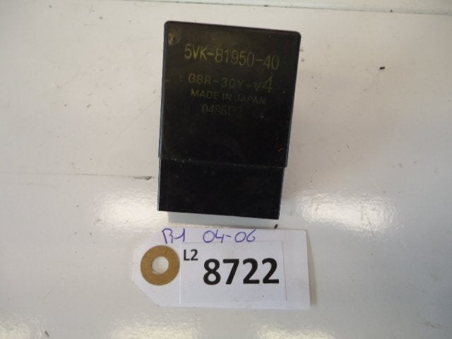 R1 2004 - 2006 Yamaha Elektrische component D1-31718, Motoren