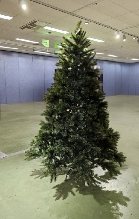 Triumph Tree kerstboom, Diversen, Ophalen, Zo goed als nieuw