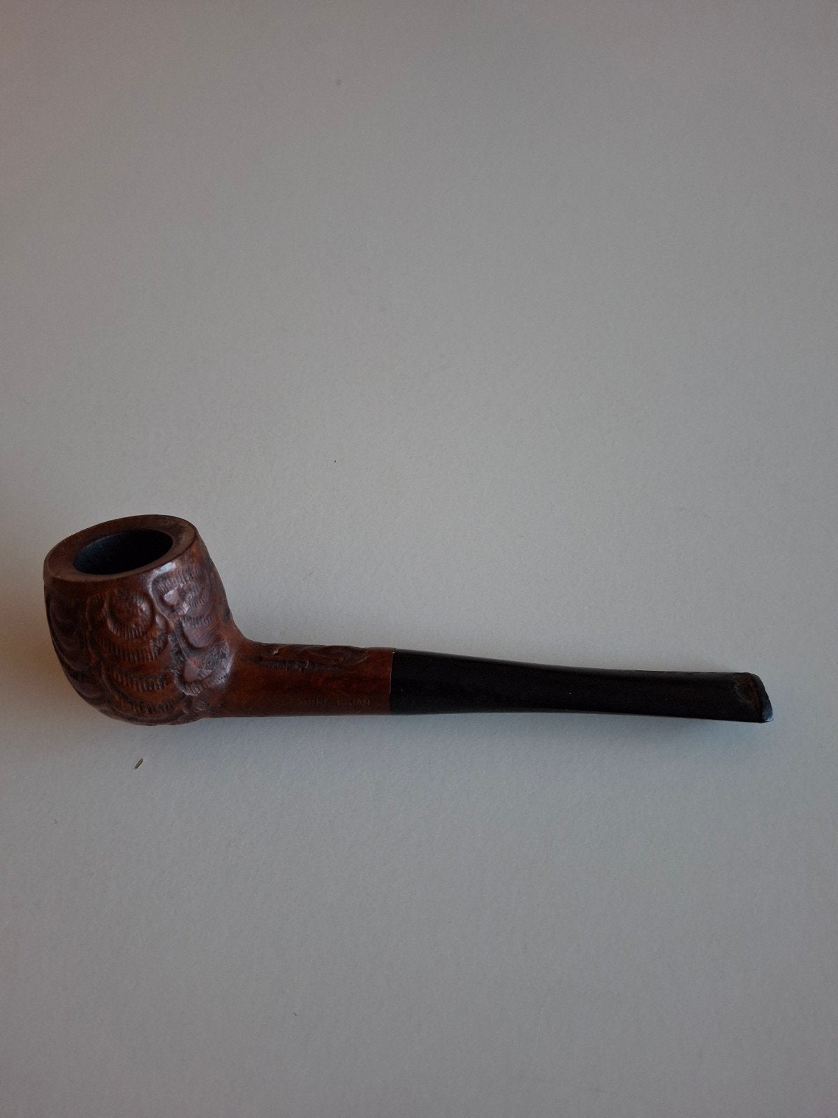 Pijp genuine Briar, Verzamelen, Ophalen of Verzenden, (Water)pijp