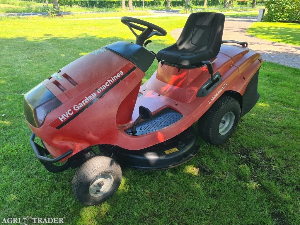 Alko T 13-85 HD LUX zitmaaier met opvangbak hydrostaat., Tuin en Terras, Ophalen, Gebruikt, -, Niet opgegeven