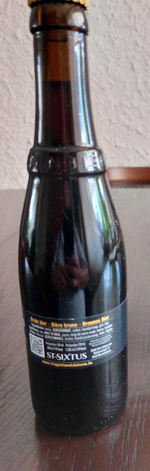 Westvleteren ( 12 procent), Verzamelen, Ophalen of Verzenden, Flesje(s), Overige merken