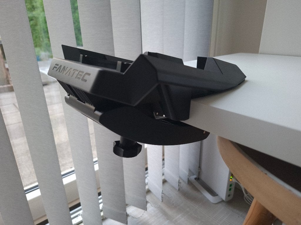 Fanatec CSL DD / Gran Turismo DD Pro Tafelklem, Ophalen of Verzenden, Nieuw, Fanatec
